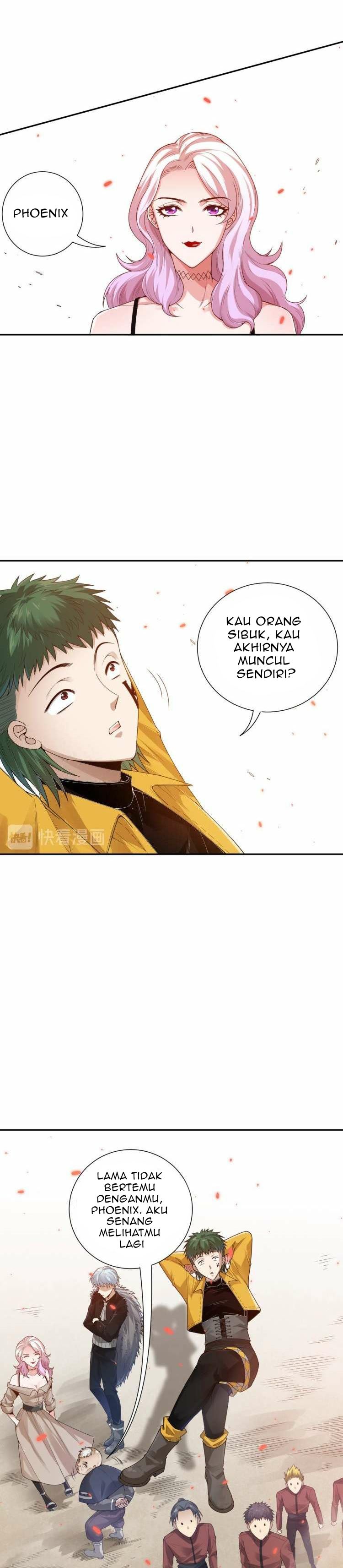 Ultimate Soldier Chapter 94 Gambar 24